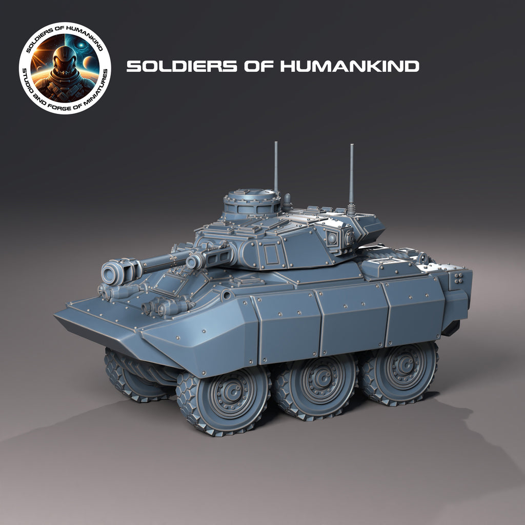 Impetus MkI LEGIO Truppentransporter