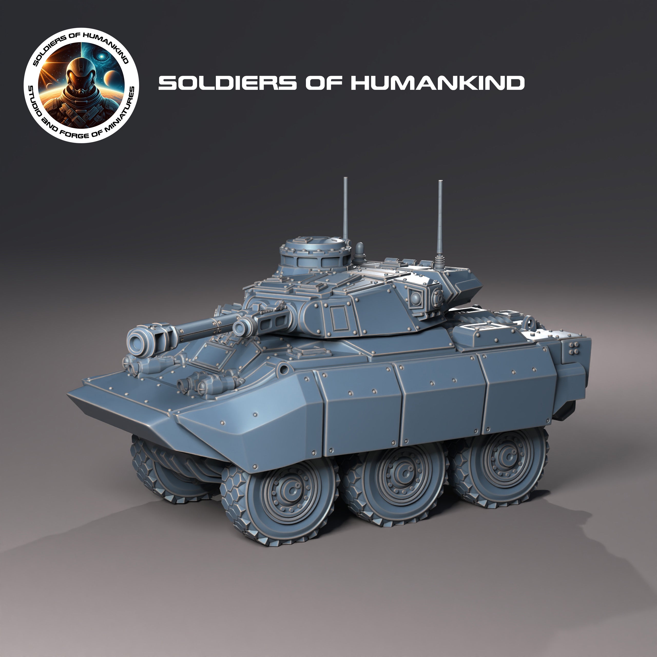 Impetus MkIb Light Assault Transport