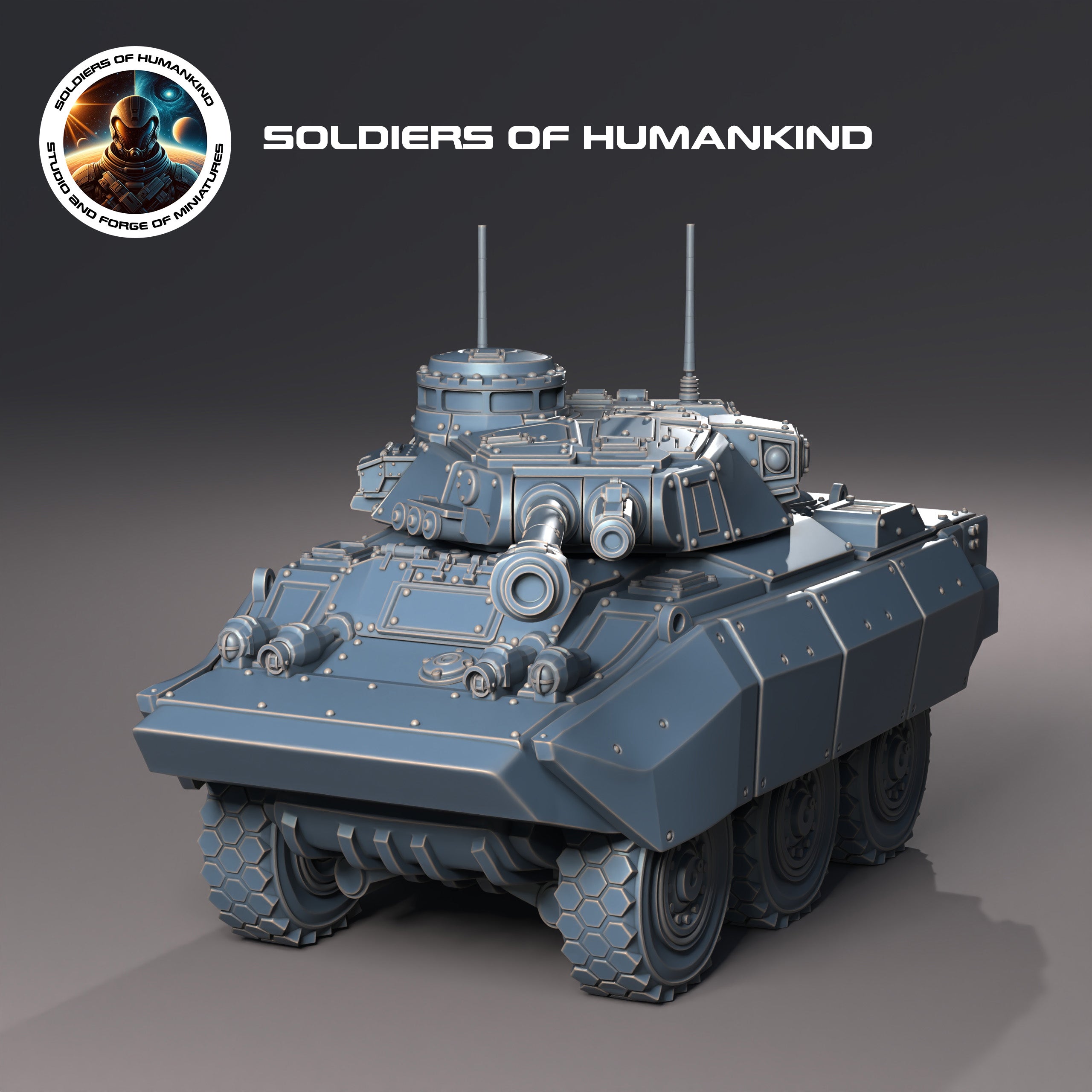 Impetus MkIb Light Assault Transport