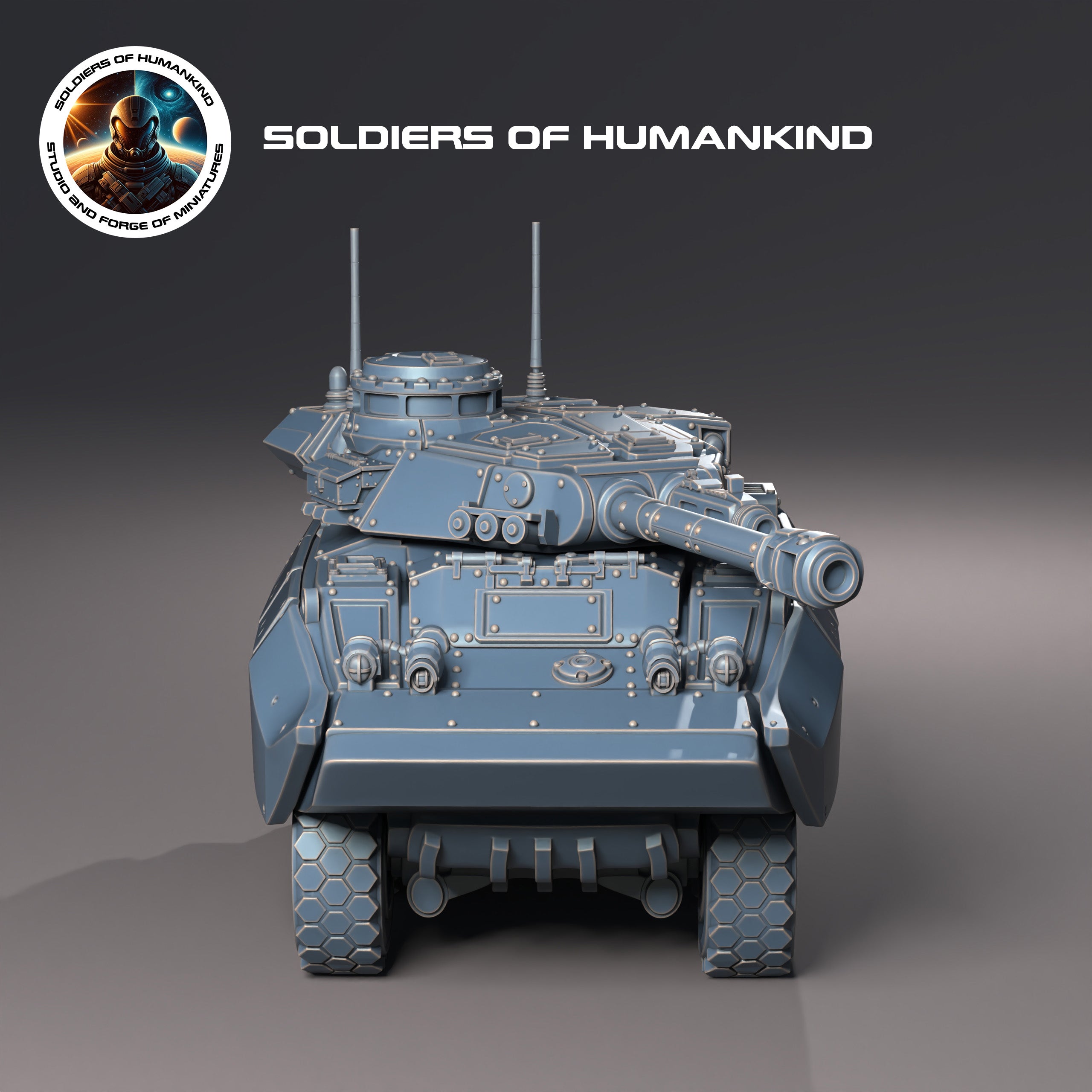 Impetus MkIb Light Assault Transport