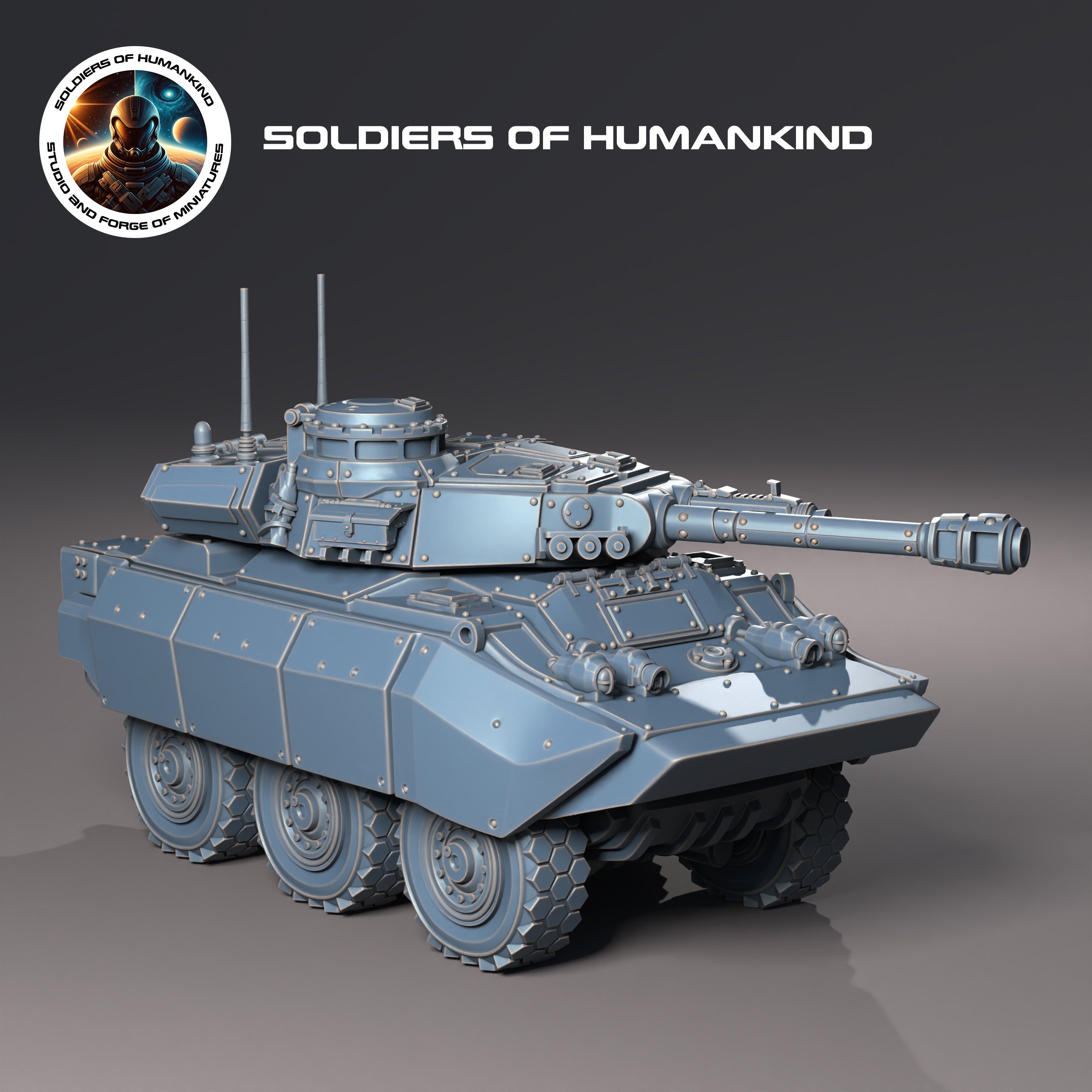 Impetus MkIb Light Assault Transport