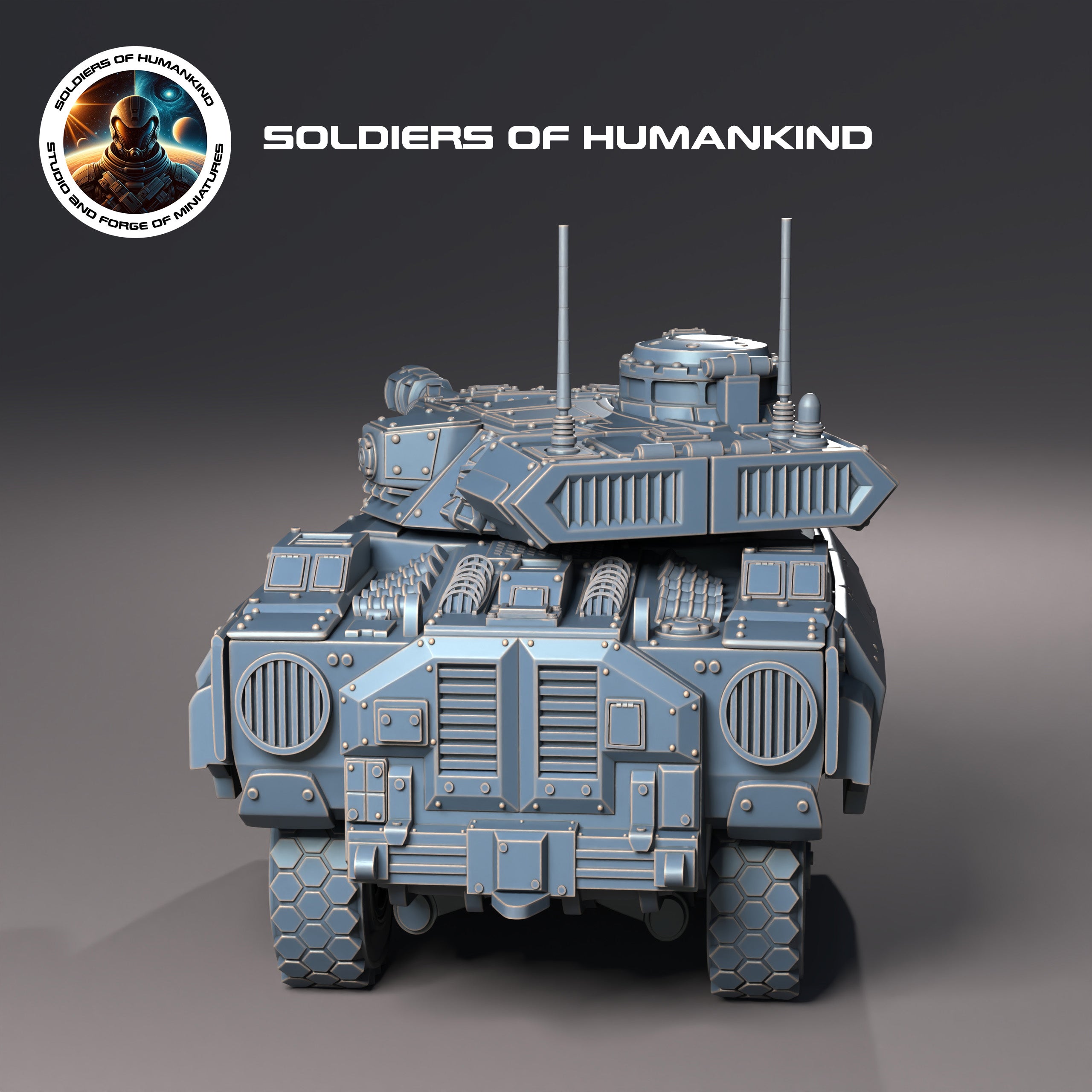 Impetus MkI LEGIO Truppentransporter