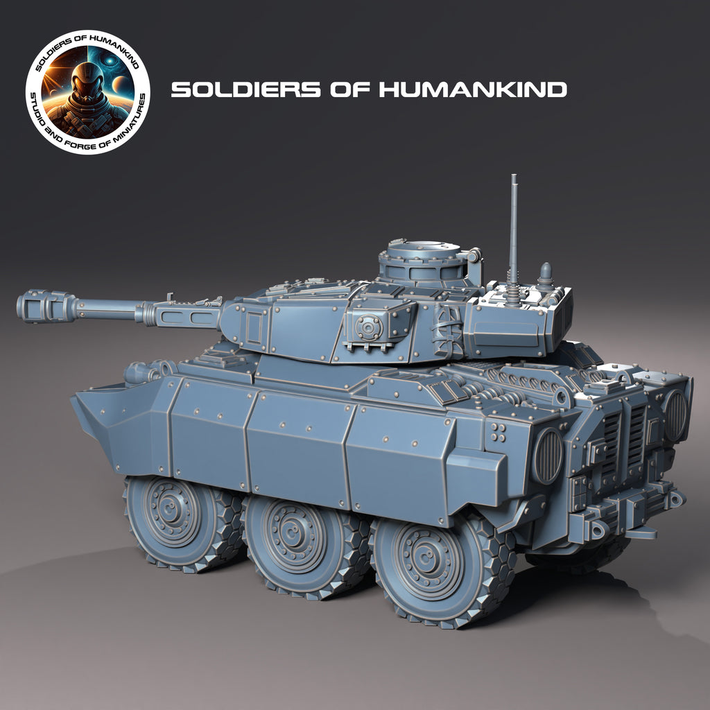 Impetus MkI LEGIO Truppentransporter