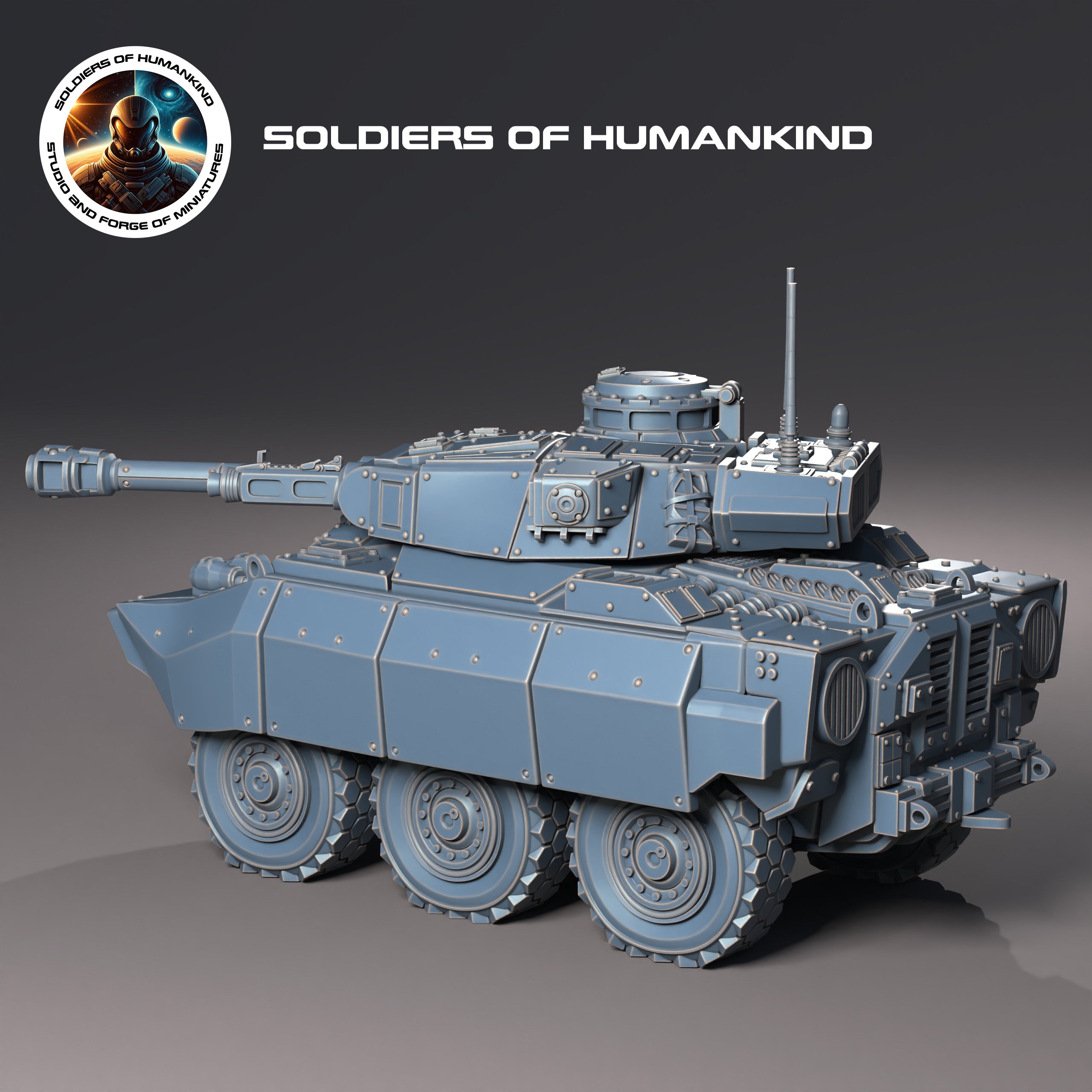 Impetus MkI LEGIO Truppentransporter