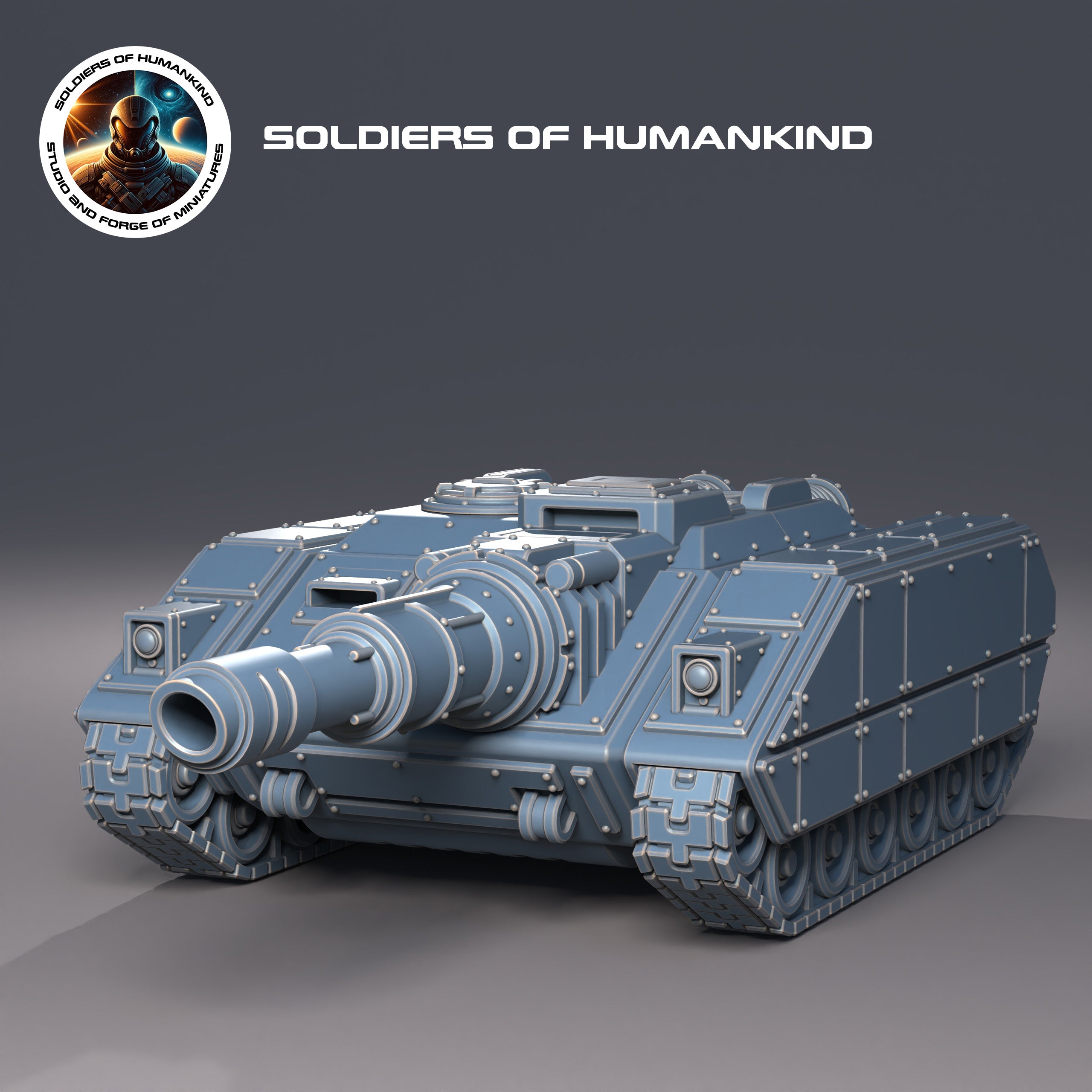 Impetus MkVII Ferroclastor, cazacarros