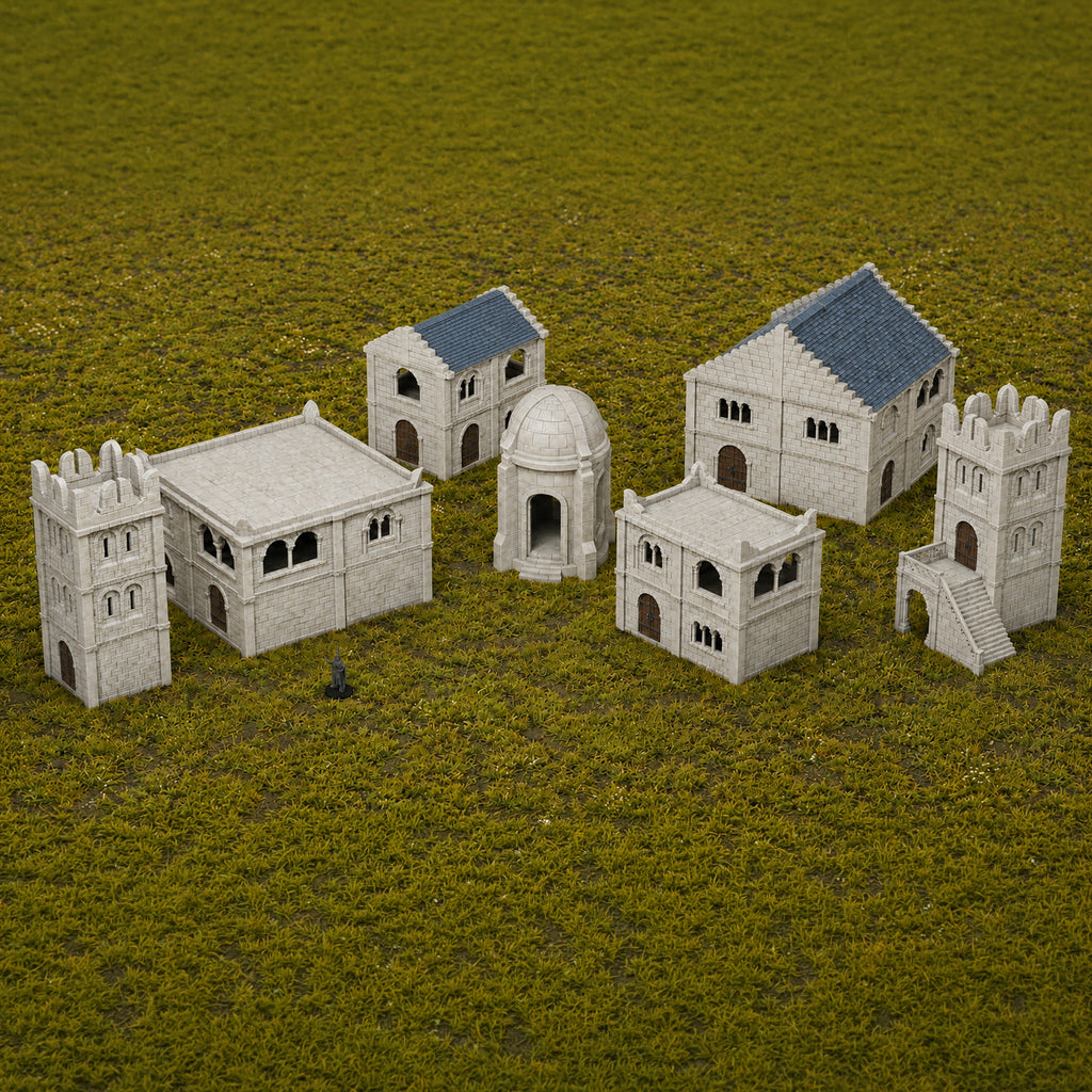 City of Kings: Garrison Town bundle