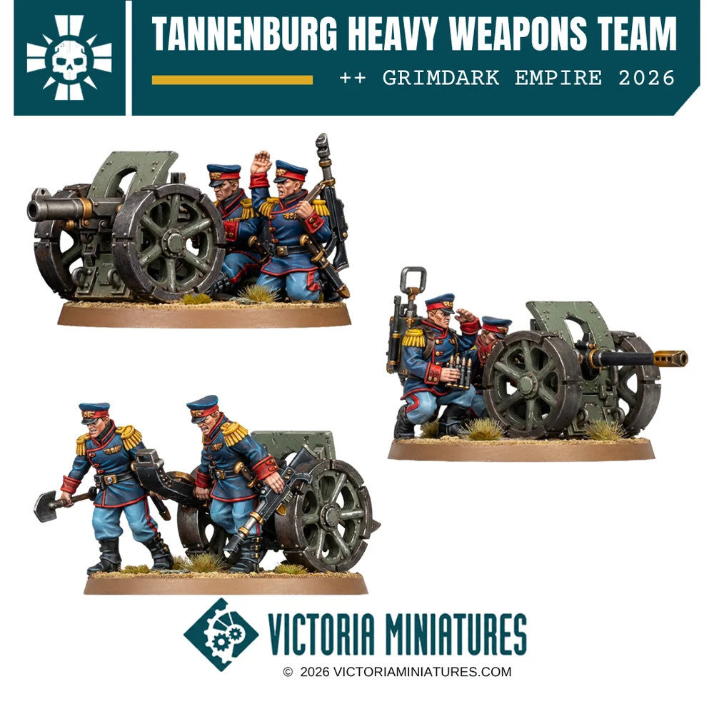 Tannenburg - Equipes d'Armes Lourdes
